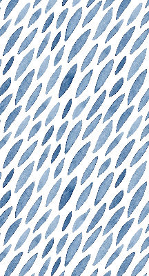 Rolgordijn verduisterend Geschilderde korrels