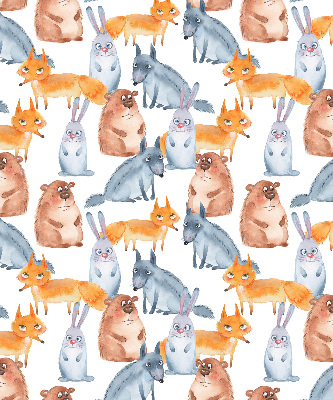 Rolgordijn verduisterend Dieren