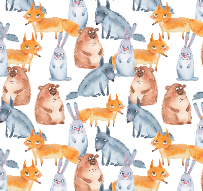 Rolgordijn verduisterend Dieren