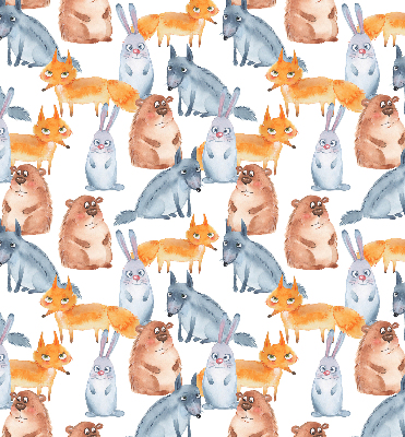 Rolgordijn verduisterend Dieren