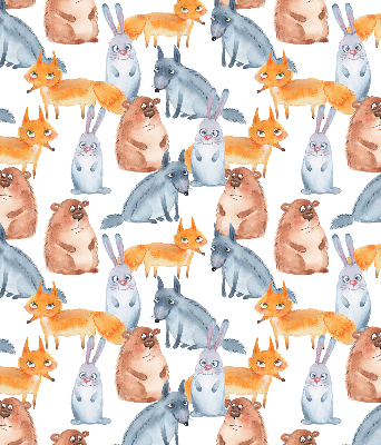 Rolgordijn verduisterend Dieren