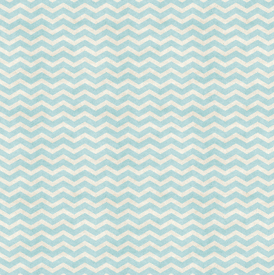 Rolgordijn verduisterend Blauwe zigzags