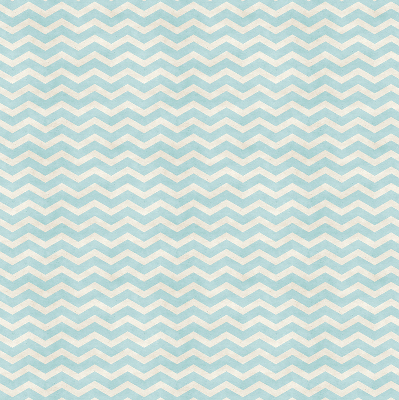 Rolgordijn verduisterend Blauwe zigzags