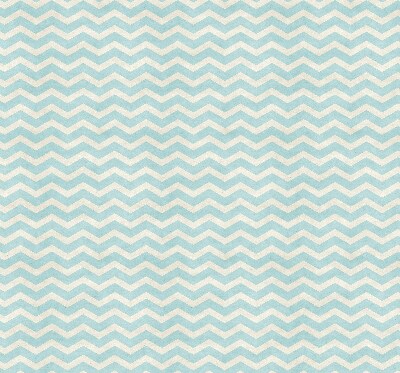 Rolgordijn verduisterend Blauwe zigzags