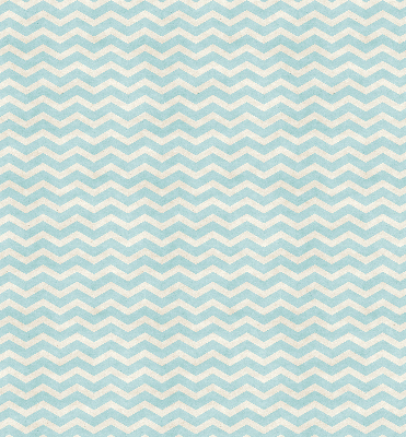 Rolgordijn verduisterend Blauwe zigzags