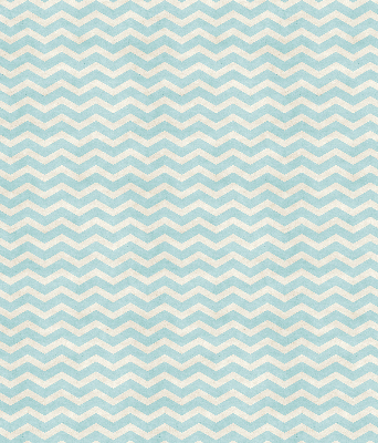 Rolgordijn verduisterend Blauwe zigzags