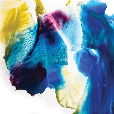 Rolgordijn verduisterend Geschilderd beeld