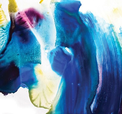 Rolgordijn verduisterend Geschilderd beeld