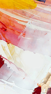 Rolgordijn voor het raam Geschilderd beeld