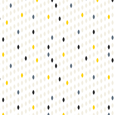 Rolgordijn voor het raam Kleurrijke korrels