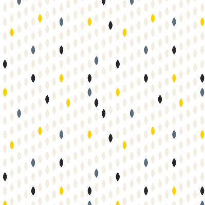 Rolgordijn voor het raam Kleurrijke korrels