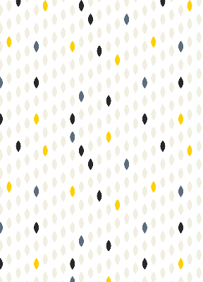 Rolgordijn voor het raam Kleurrijke korrels