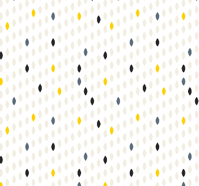 Rolgordijn voor het raam Kleurrijke korrels