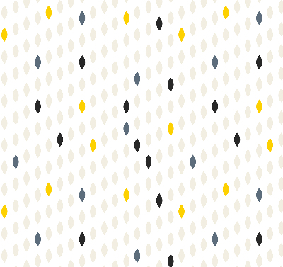 Rolgordijn voor het raam Kleurrijke korrels