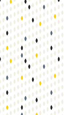 Rolgordijn voor het raam Kleurrijke korrels