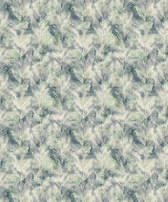 Rolgordijn verduisterend Schets van een plant op een gekleurde achtergrond