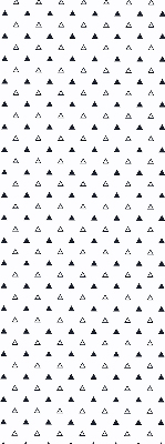 Rolgordijn verduisterend Driehoeken