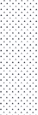 Rolgordijn verduisterend Driehoeken