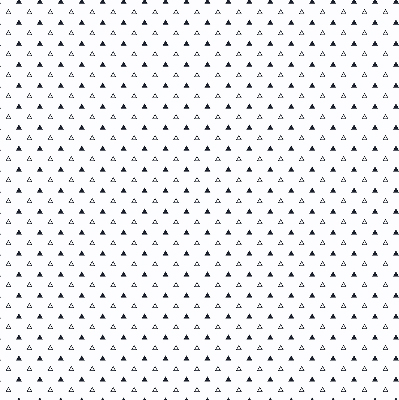 Rolgordijn verduisterend Driehoeken