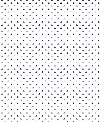 Rolgordijn verduisterend Driehoeken