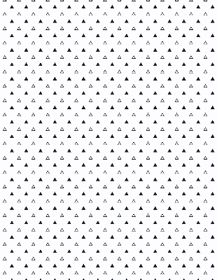 Rolgordijn verduisterend Driehoeken