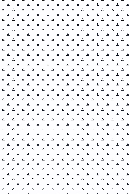 Rolgordijn verduisterend Driehoeken