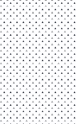 Rolgordijn verduisterend Driehoeken