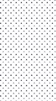 Rolgordijn verduisterend Driehoeken