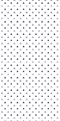 Rolgordijn verduisterend Driehoeken