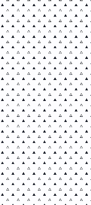 Rolgordijn verduisterend Driehoeken