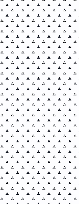 Rolgordijn verduisterend Driehoeken