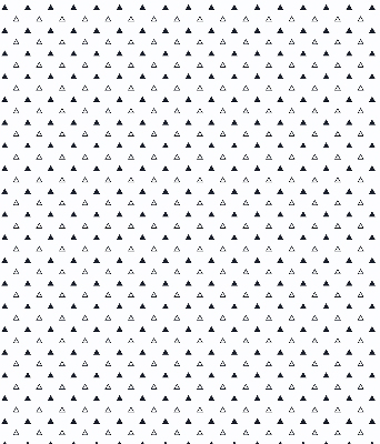 Rolgordijn verduisterend Driehoeken