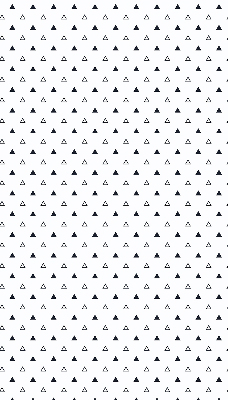 Rolgordijn verduisterend Driehoeken