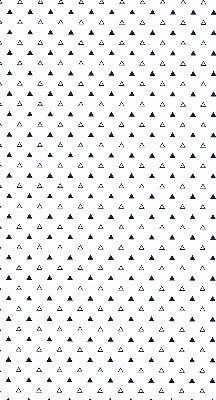 Rolgordijn verduisterend Driehoeken