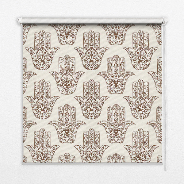 Rolgordijn verduisterend Patroon