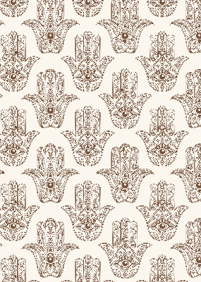 Rolgordijn verduisterend Patroon