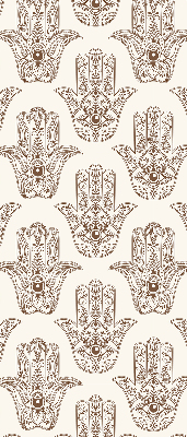 Rolgordijn verduisterend Patroon