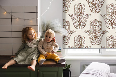 Rolgordijn verduisterend Patroon