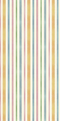 Rolgordijn voor het raam Kleurrijke verticale strepen