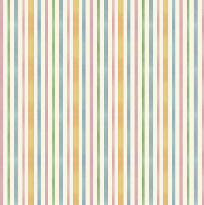 Rolgordijn voor het raam Kleurrijke verticale strepen