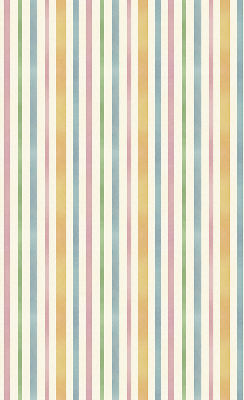 Rolgordijn voor het raam Kleurrijke verticale strepen