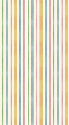 Rolgordijn voor het raam Kleurrijke verticale strepen