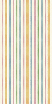 Rolgordijn voor het raam Kleurrijke verticale strepen