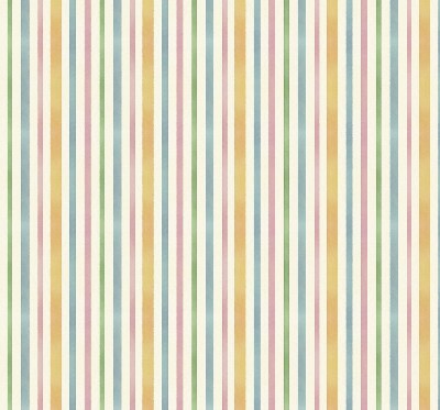 Rolgordijn voor het raam Kleurrijke verticale strepen