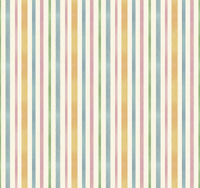 Rolgordijn voor het raam Kleurrijke verticale strepen