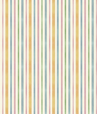 Rolgordijn voor het raam Kleurrijke verticale strepen