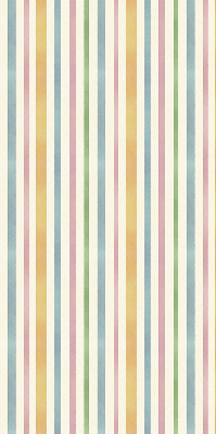 Rolgordijn voor het raam Kleurrijke verticale strepen