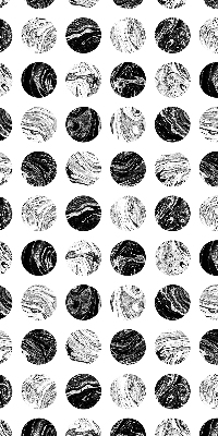 Rolgordijn verduisterend Granieten wielen