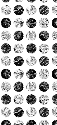 Rolgordijn verduisterend Granieten wielen