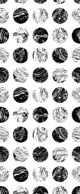 Rolgordijn verduisterend Granieten wielen